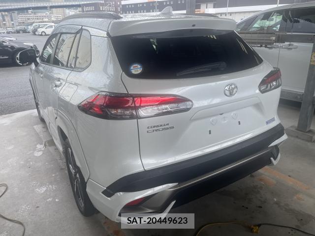 Toyota COROLLA CROSS 2024-03 8877978-1