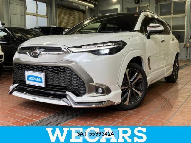 Toyota COROLLA CROSS 2024-10 8878166-0