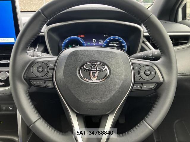 Toyota COROLLA CROSS 2025-02 8878287-13