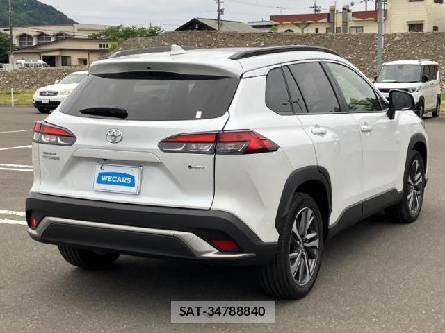 Toyota COROLLA CROSS 2025-02 8878287-2