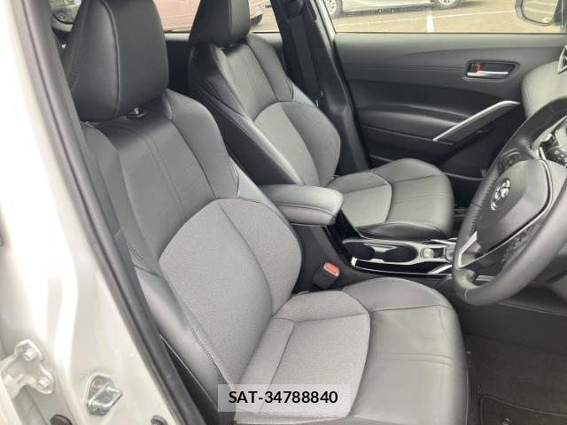Toyota COROLLA CROSS 2025-02 8878287-3