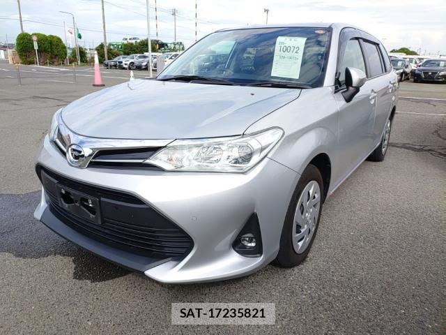 Toyota COROLLA FIELDER 2021-09 8876119-0