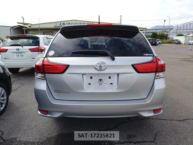 Toyota COROLLA FIELDER 2021-09 8876119-1