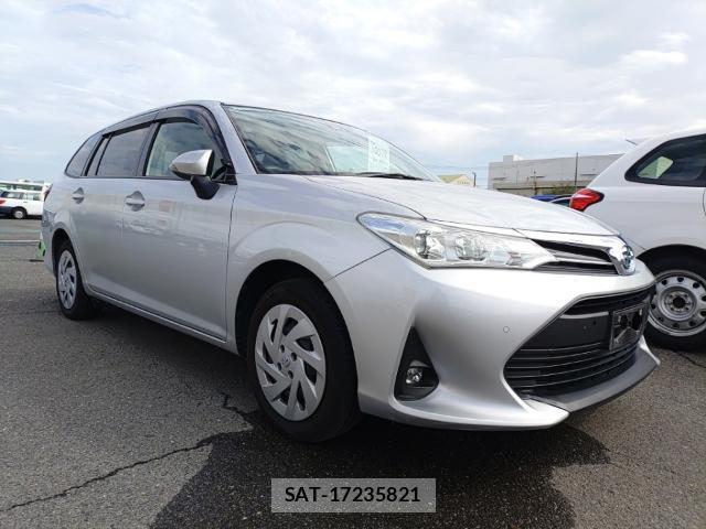 Toyota COROLLA FIELDER 2021-09 8876119-3
