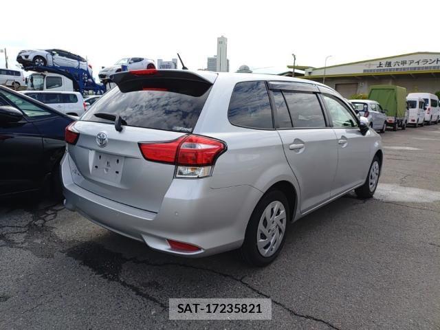 Toyota COROLLA FIELDER 2021-09 8876119-4