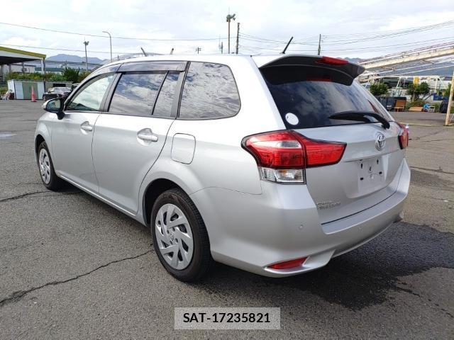 Toyota COROLLA FIELDER 2021-09 8876119-5