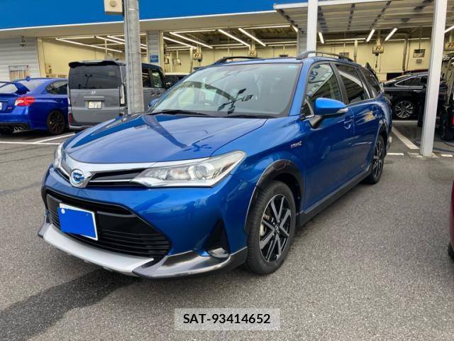 Toyota COROLLA FIELDER 2018-04 8876302-0