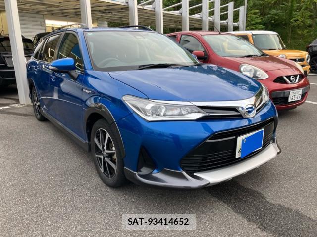 Toyota COROLLA FIELDER 2018-04 8876302-1