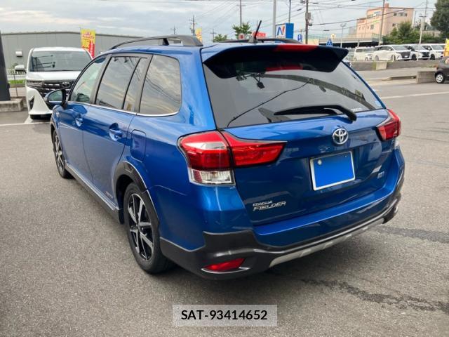 Toyota COROLLA FIELDER 2018-04 8876302-2