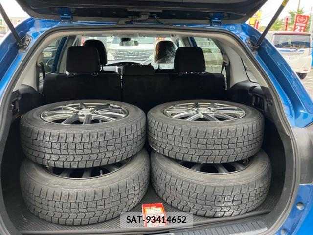 Toyota COROLLA FIELDER 2018-04 8876302-4