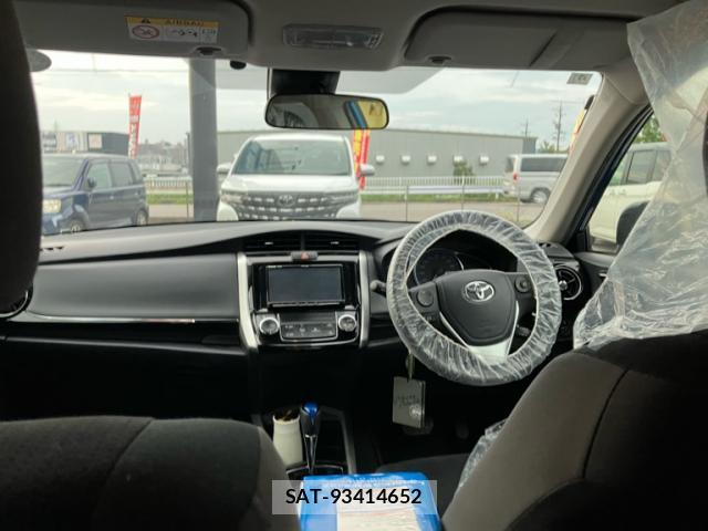 Toyota COROLLA FIELDER 2018-04 8876302-8