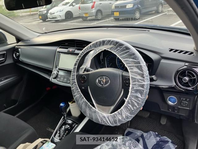 Toyota COROLLA FIELDER 2018-04 8876302-9
