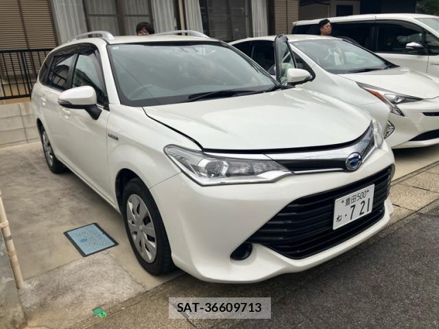 Toyota COROLLA FIELDER 2016-01 8876305-0