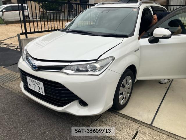 Toyota COROLLA FIELDER 2016-01 8876305-1