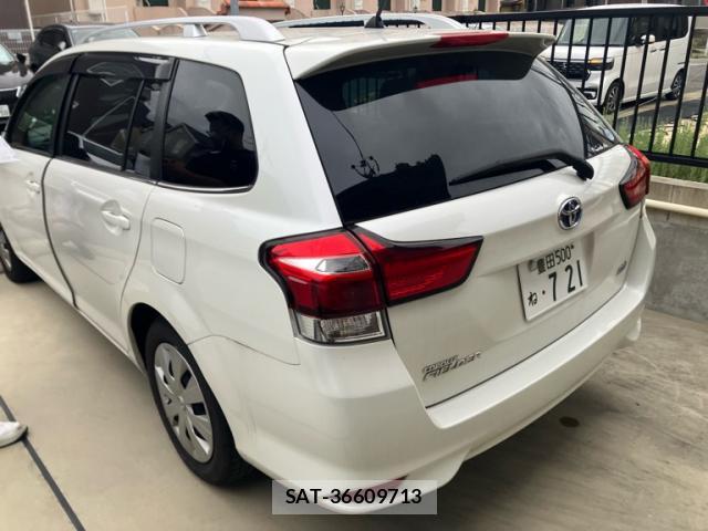 Toyota COROLLA FIELDER 2016-01 8876305-12