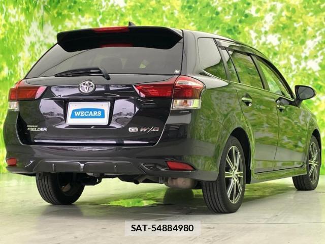 Toyota COROLLA FIELDER 2015-12 8878171-2