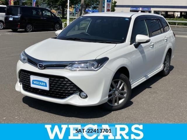 Toyota COROLLA FIELDER 2016-04 8878286-0