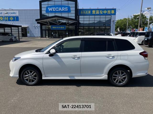 Toyota COROLLA FIELDER 2016-04 8878286-1