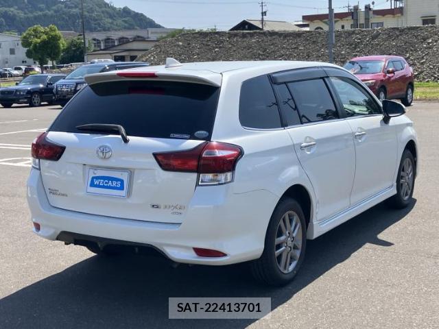 Toyota COROLLA FIELDER 2016-04 8878286-2