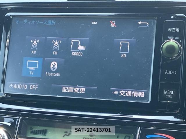 Toyota COROLLA FIELDER 2016-04 8878286-8