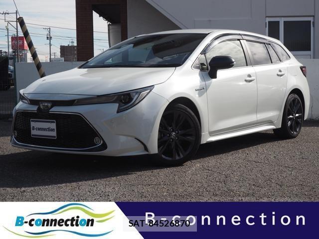 Toyota COROLLA TOURING 2019-10 8877497-0
