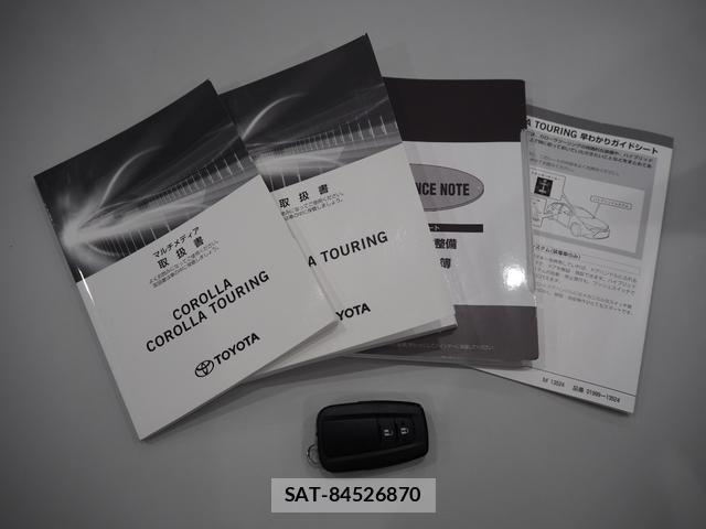 Toyota COROLLA TOURING 2019-10 8877497-18