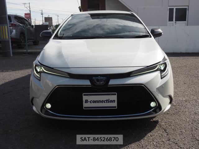 Toyota COROLLA TOURING 2019-10 8877497-3