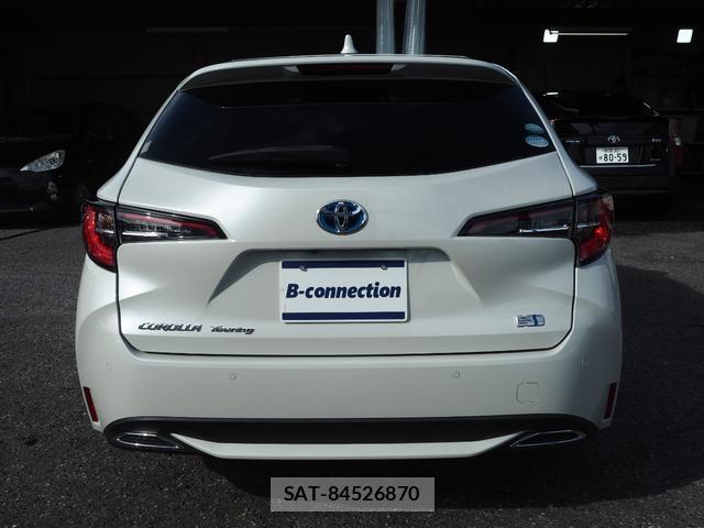 Toyota COROLLA TOURING 2019-10 8877497-4