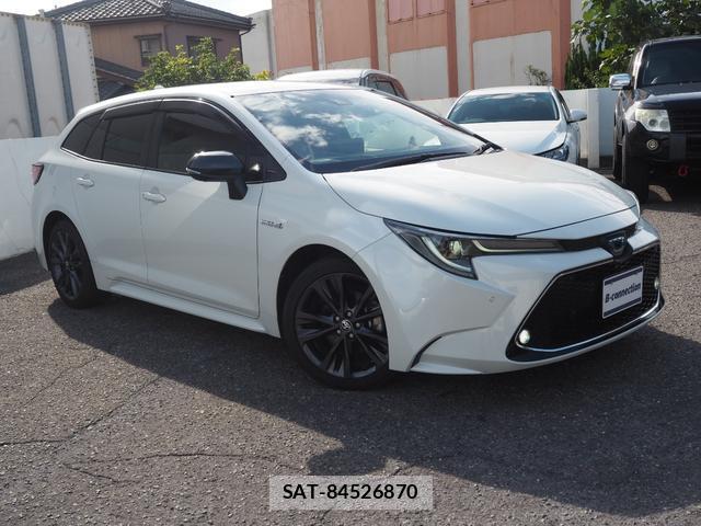 Toyota COROLLA TOURING 2019-10 8877497-5