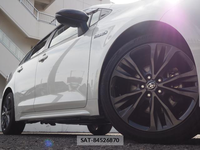 Toyota COROLLA TOURING 2019-10 8877497-6