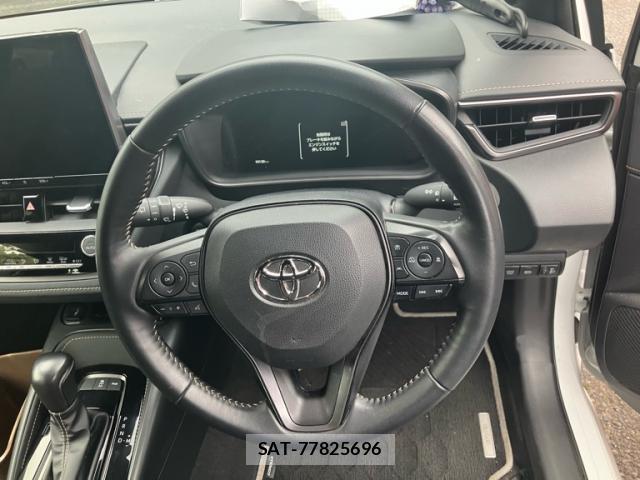 Toyota COROLLA TOURING 2025-03 8877961-14