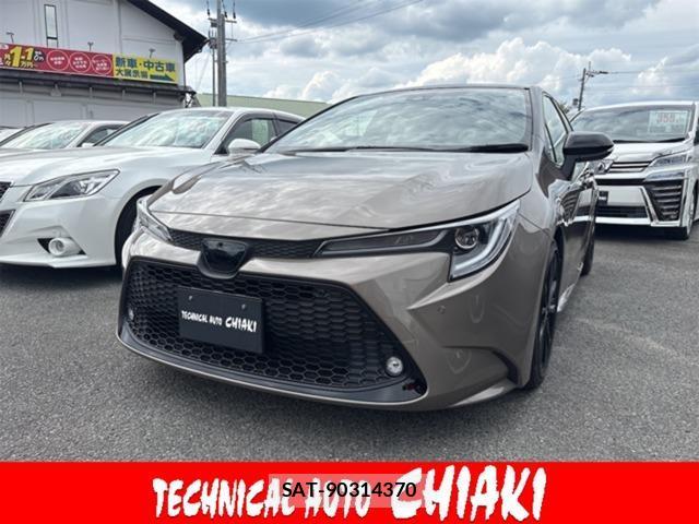 Toyota COROLLA TOURING 2022-09 8877968-0