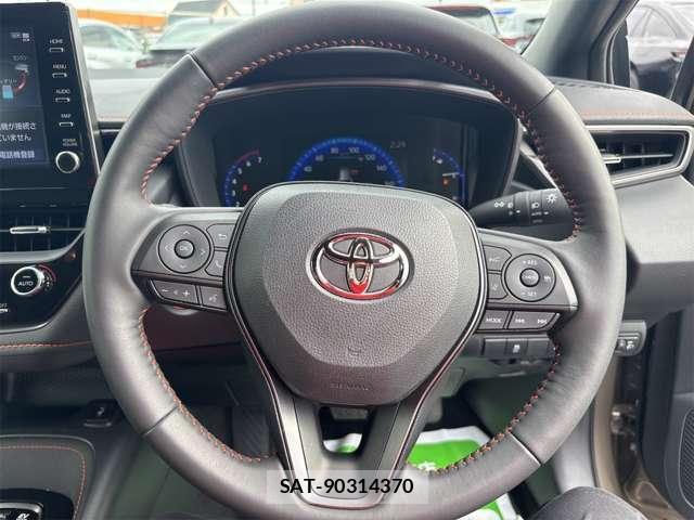 Toyota COROLLA TOURING 2022-09 8877968-13