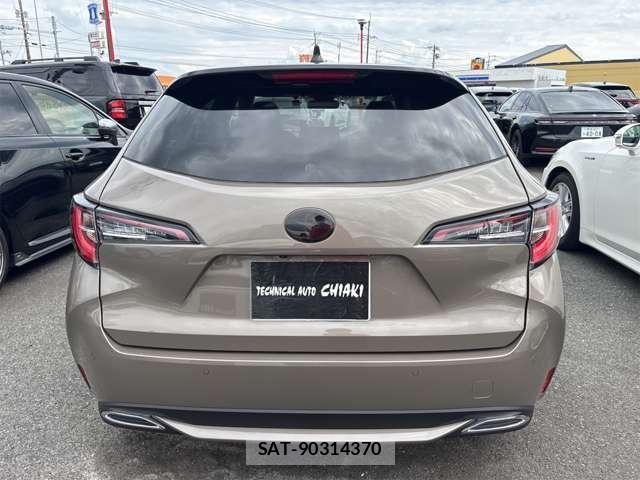 Toyota COROLLA TOURING 2022-09 8877968-5