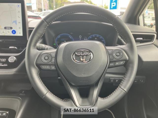 Toyota COROLLA TOURING 2025-04 8878335-14
