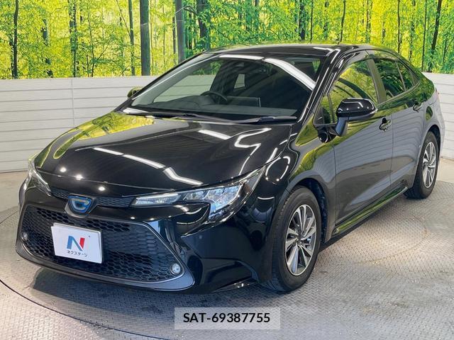 Toyota COROLLA 2021-12 8875929-15