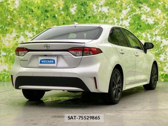 Toyota COROLLA 2022-03 8878267-2