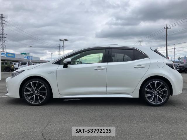 Toyota COROLLA SPORT 2019-07 8876108-1
