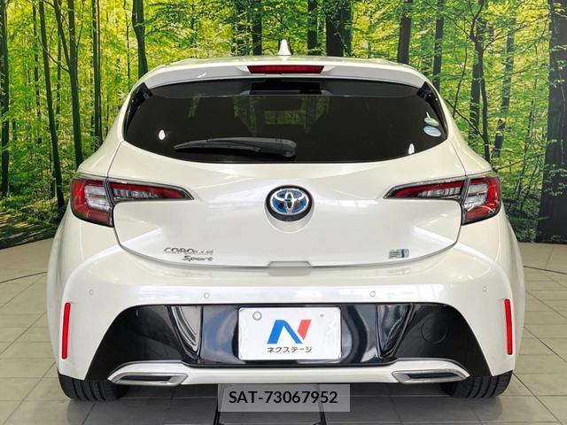 Toyota COROLLA SPORT 2019-03 8876148-14