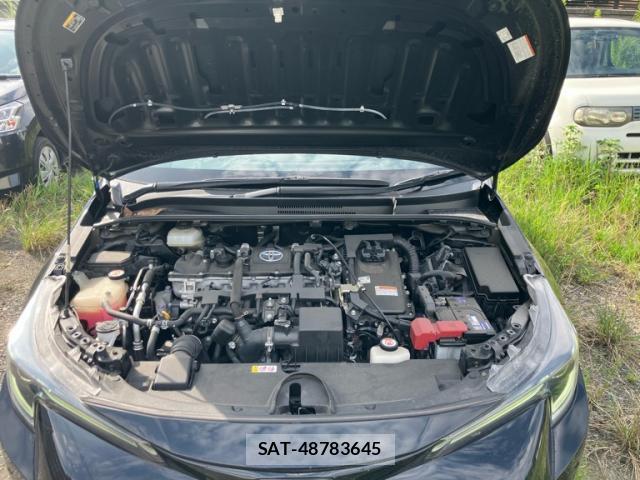 Toyota COROLLA SPORT 2020-03 8876453-7