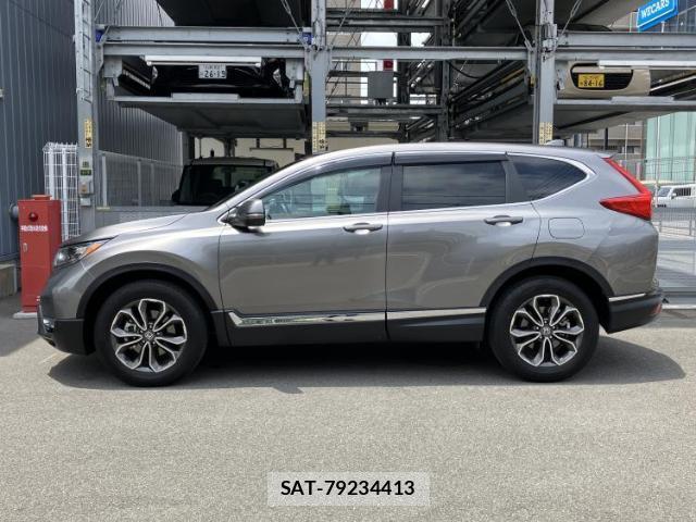 Honda CR-V HYBRID 2022-01 8878282-1