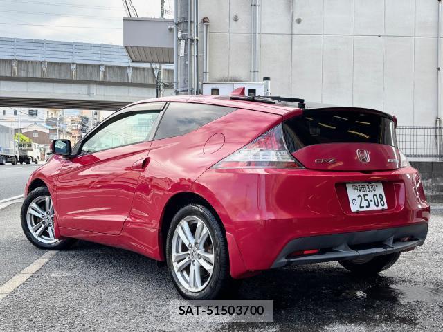 Honda CR-Z 2010-07 8876071-1