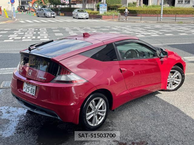 Honda CR-Z 2010-07 8876071-3