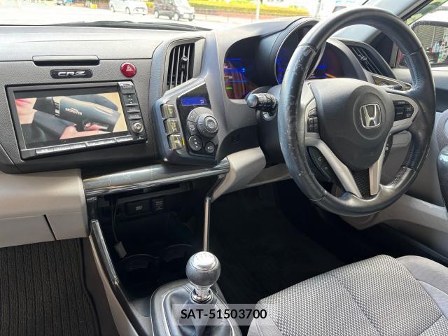 Honda CR-Z 2010-07 8876071-5