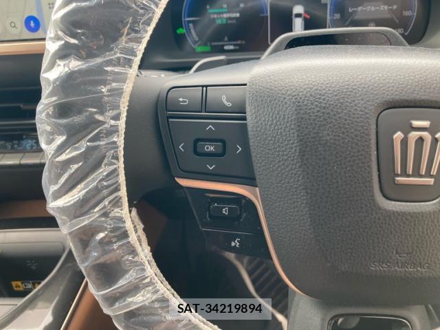 Toyota CROWN ESTATE 2025-11 8876634-10