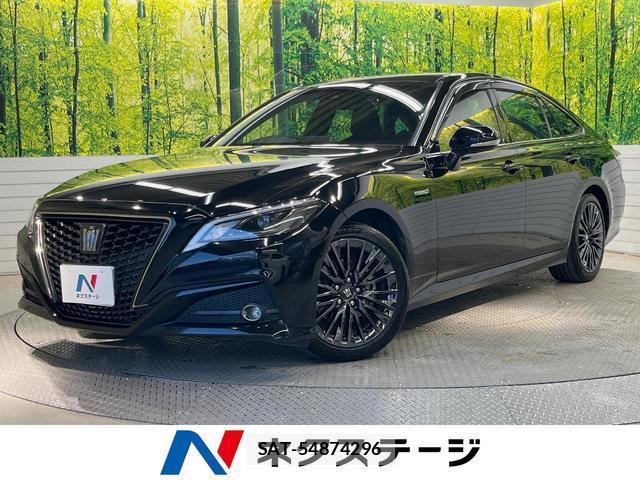 Toyota CROWN HYBRID 2020-02 8875928-0
