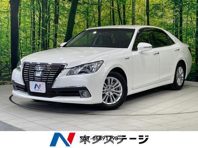 Toyota CROWN HYBRID 2013-03 8877327-0