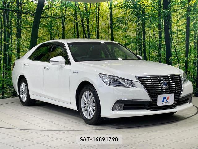 Toyota CROWN HYBRID 2013-03 8877327-15