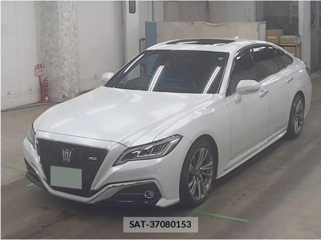 Toyota CROWN HYBRID 2021-02 8877836-3