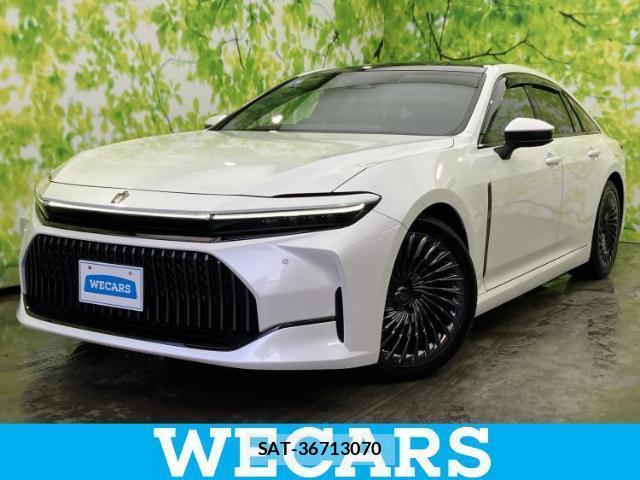 Toyota CROWN HYBRID 2025-01 8878190-0